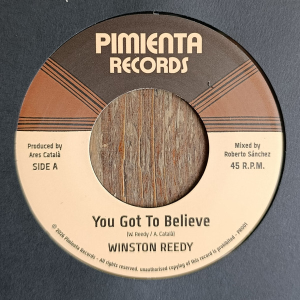 You Got To Believe / You Got To Believe Dub