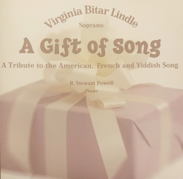 A Gift Of Song