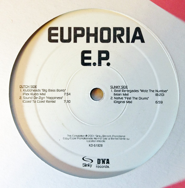 Euphoria E.P.
