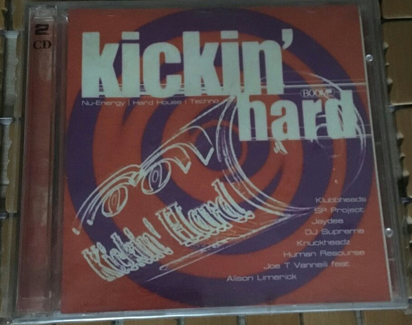 Kickin' Hard