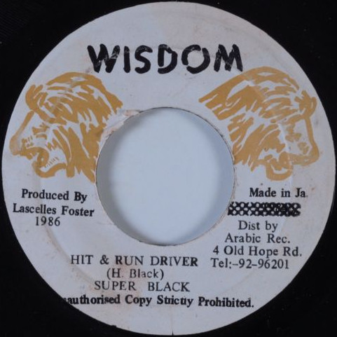 Hit & Run Driver