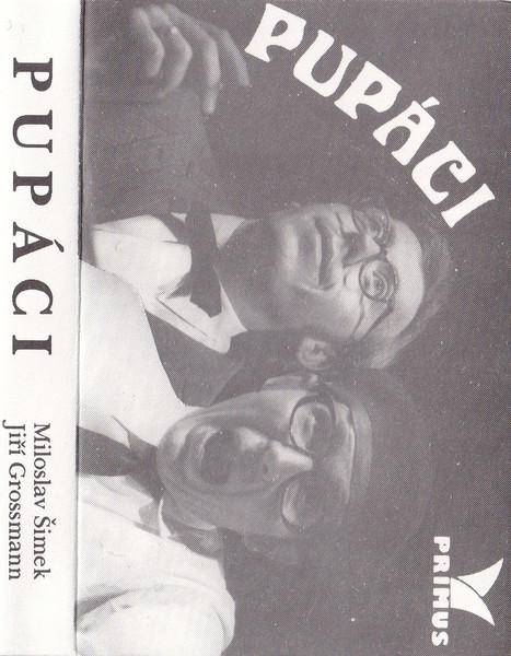 Pupáci