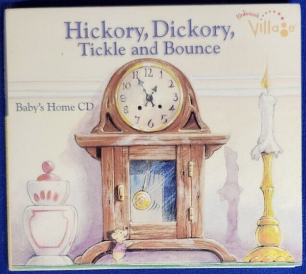 Hickory, Dickory, Tickle And Bounce