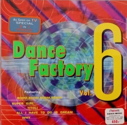Dance Factory Vol. 6