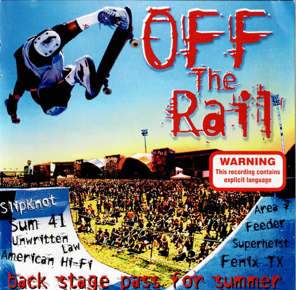 Off The Rail