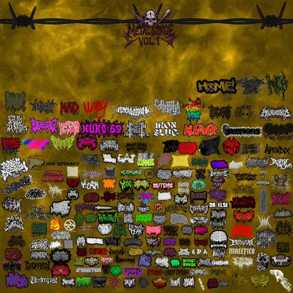Metal Surge Vol. 1