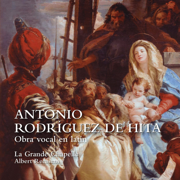 Obra Vocal En Latín.