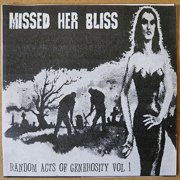 Random Acts Of Generosity Vol 1