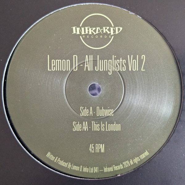 All Junglists Vol 2