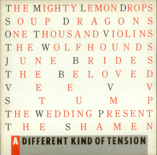 A Different Kind Of Tension