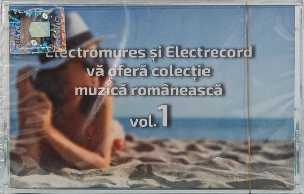 Electromures Și Electrecord Vă Oferă Colecție Muzică Românească Vol. 1