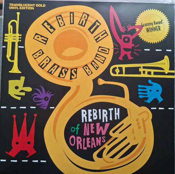 Rebirth Of New Orleans