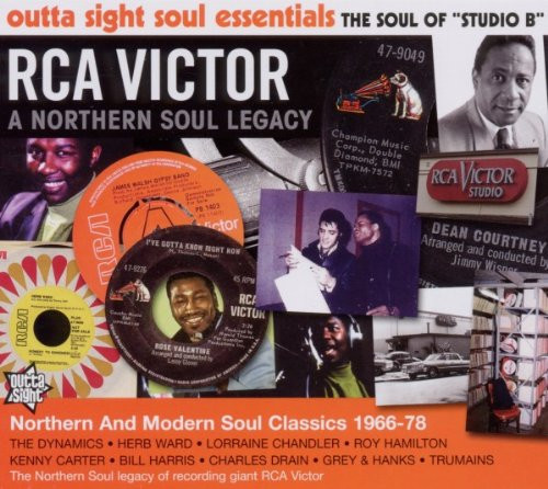 RCA Victor: A Northern Soul Legacy...