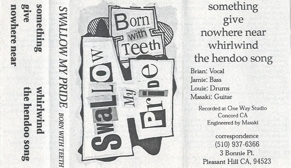 Born With Teeth