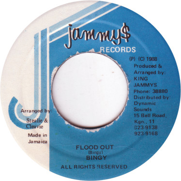 Flood Out