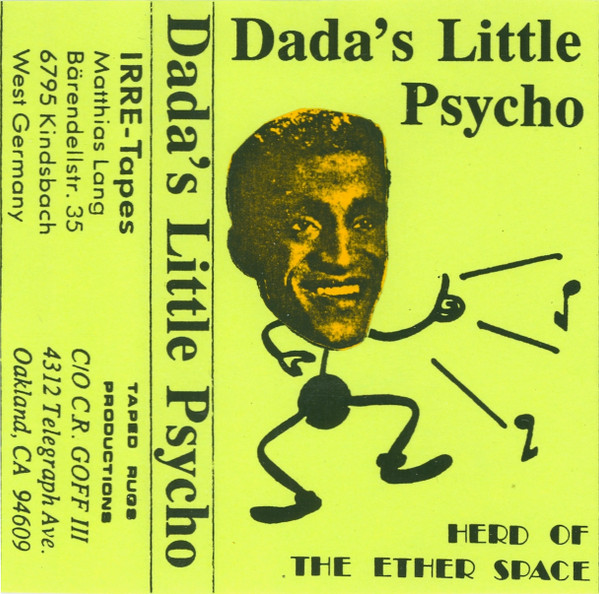 Dada's Little Psycho