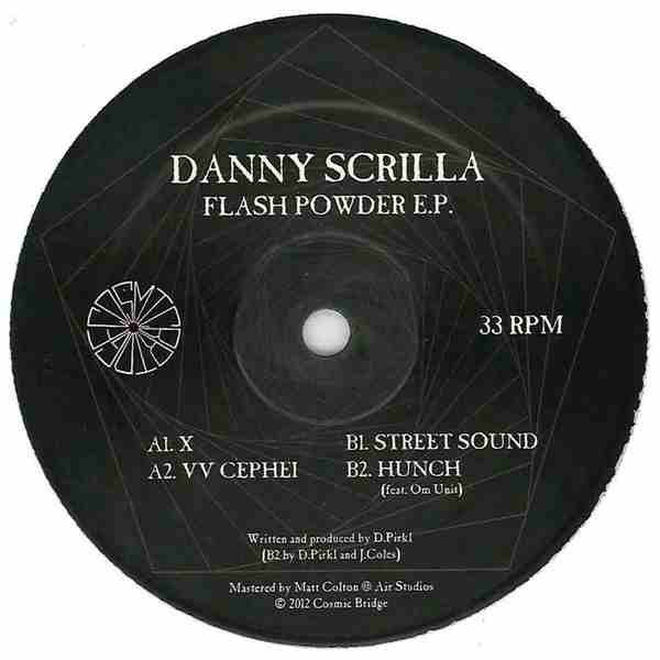 Flash Powder E.P.