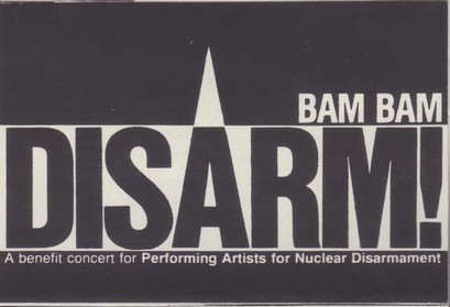 Disarm!