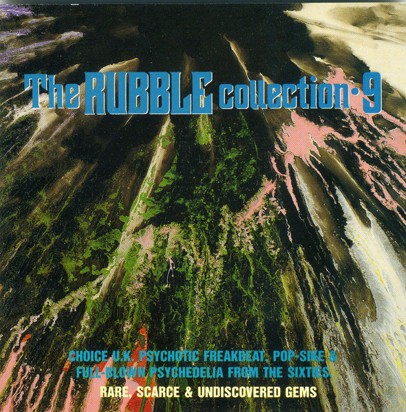The Rubble Collection 9
