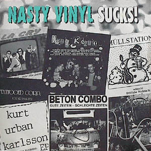 Nasty Vinyl Sucks!