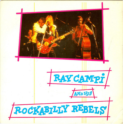 Teenage Boogie / Rockabilly Rebel