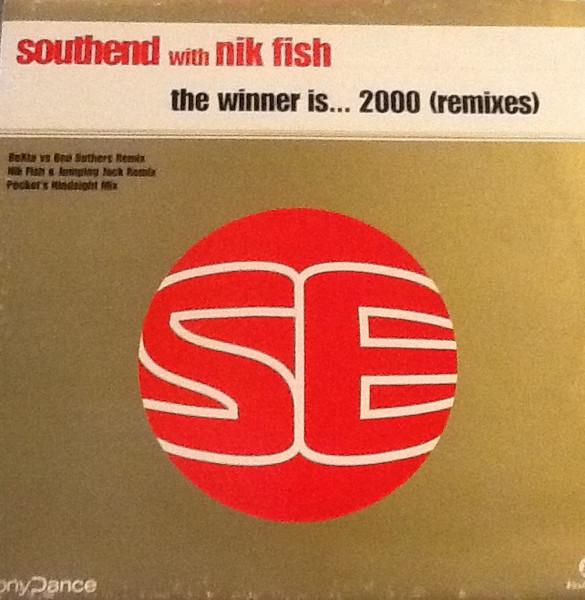 The Winner Is... 2000 (Remixes)