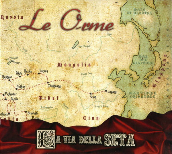 La Via Della Seta