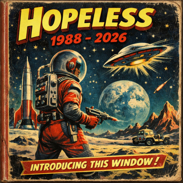 Hopeless 1988 - 2026