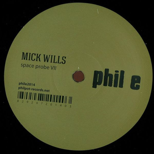 Space Probe VII