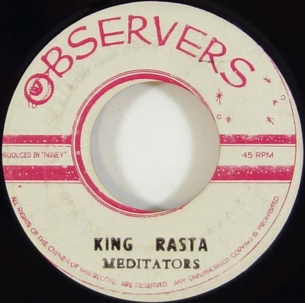 King Rasta