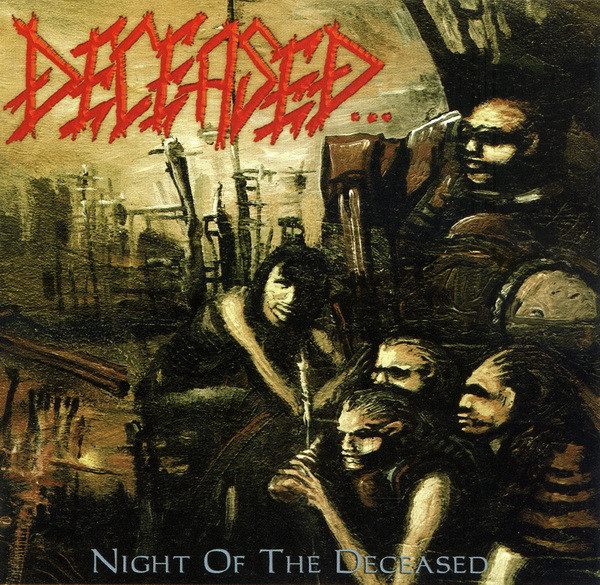 Night Of The Deceased