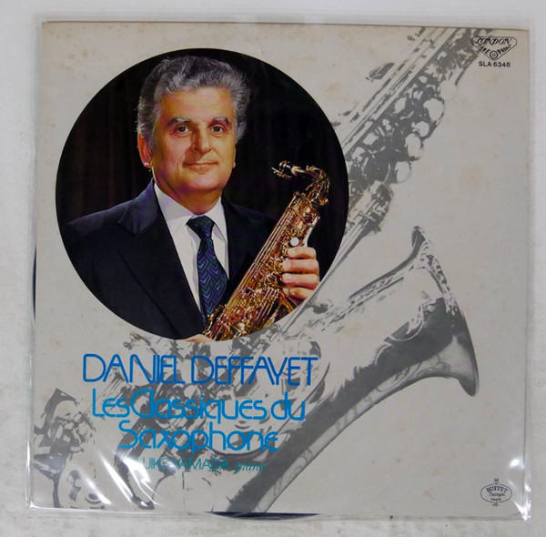 Les Classiques Du Saxophone 