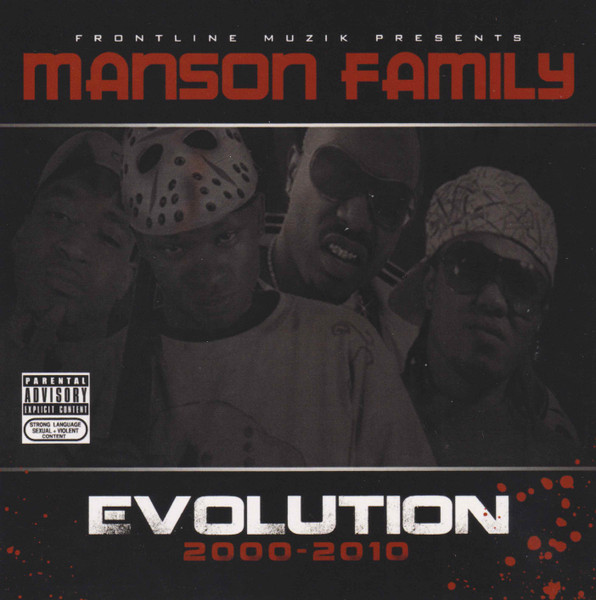 Evolution 2000-2010