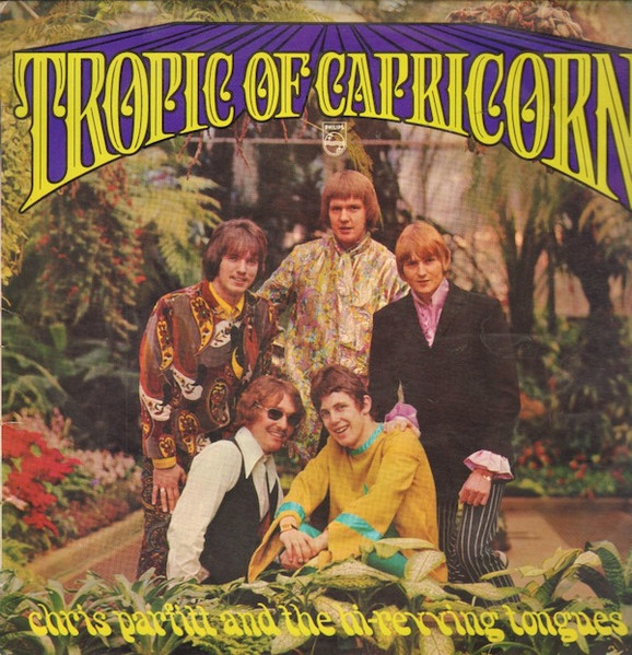 Tropic Of Capricorn
