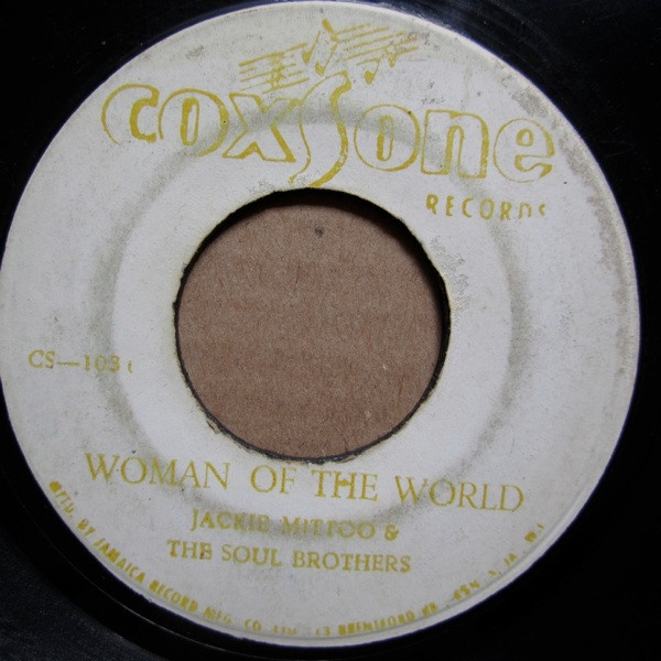 Woman Of The World / Soul People