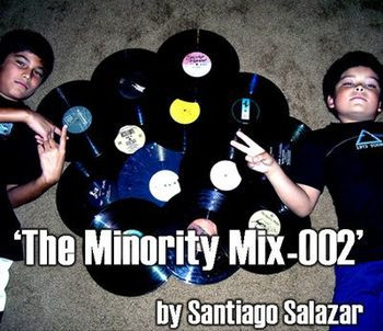 Minority Mix 002