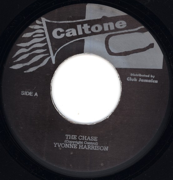 The Chase / Take My Hands