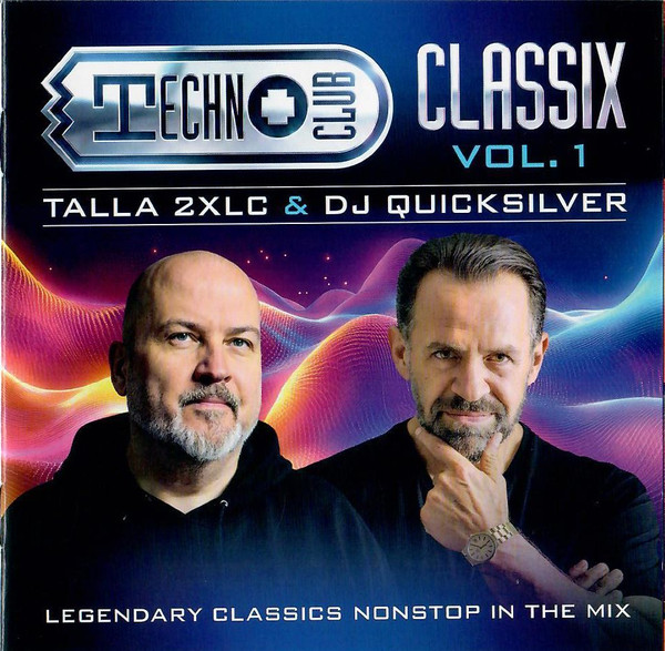 Techno Club Classix Vol.1