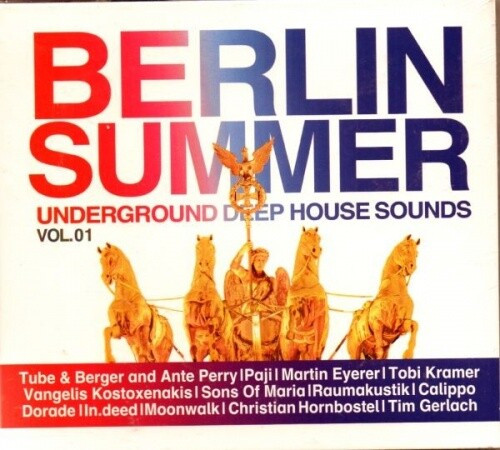 Berlin Summer Underground House Sounds Vol.01