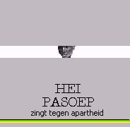 Zingt Tegen Apartheid