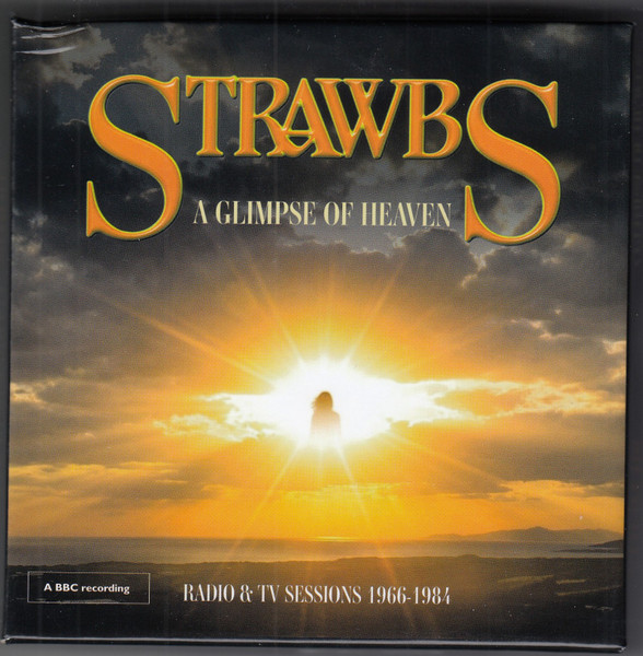 A Glimpse Of Heaven (Radio & TV Sessions 1966-1984)
