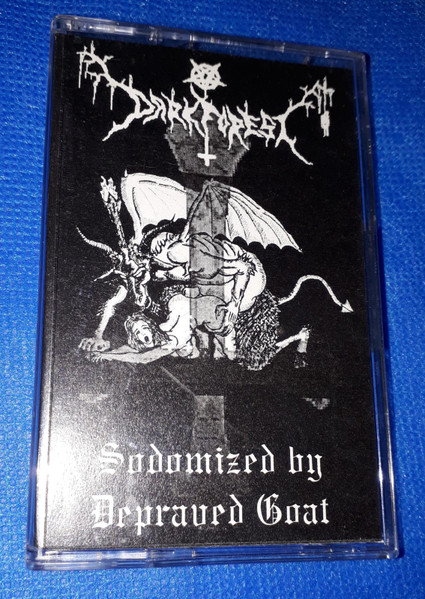Sodomized By Depraved Goat