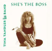 She's The Boss