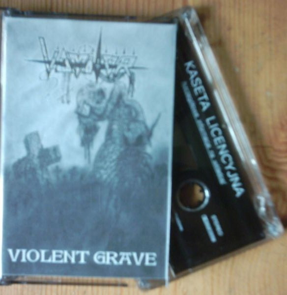 Violent Grave