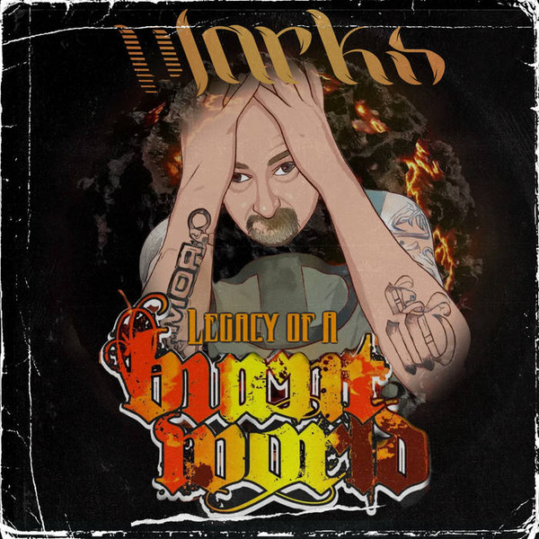 Legacy Of A Burnt World