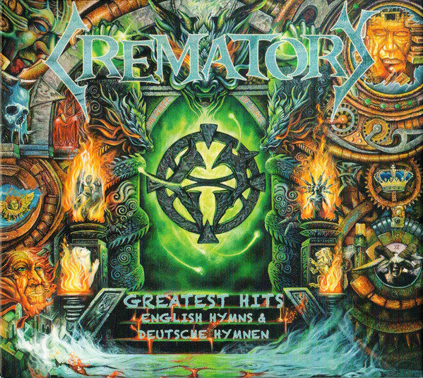 Greatest Hits (English Hymns & Deutsche Hymnen)