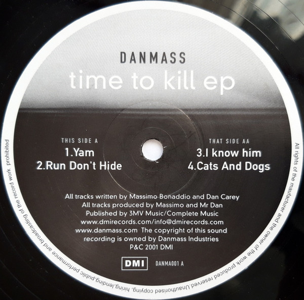 Time To Kill EP
