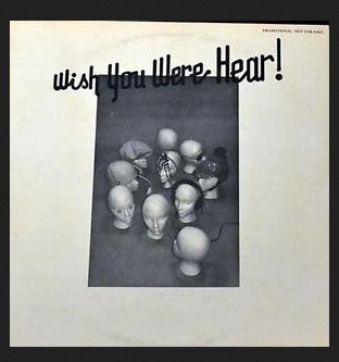 Wish You Were Hear (Jem Import Sampler No. 6)
