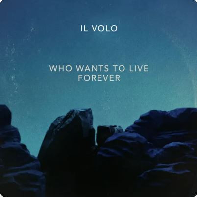 Who Wants To Live Forever