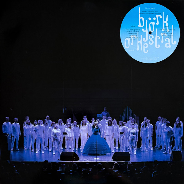 Björk Orkestral With The Hamrahlíð Choir